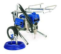 Graco Electric Airless Sprayer, Ultra Max II 495